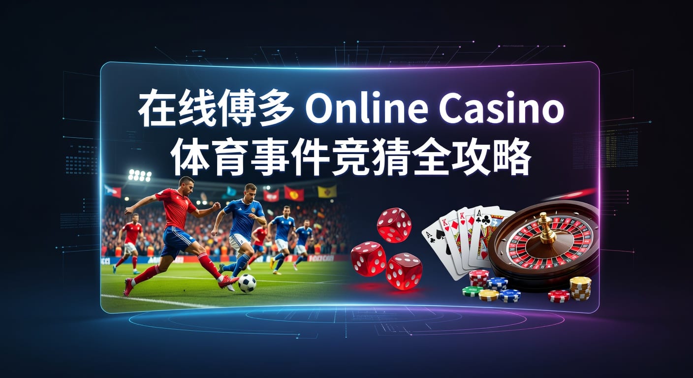 在线博彩 online casino：2026年体育玩家指南