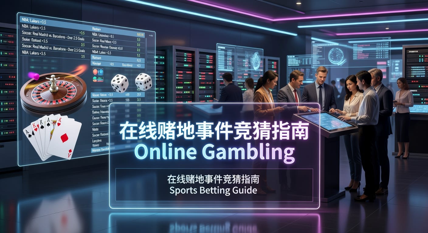 在线赌场 online gambling：平台、风险与体验解析