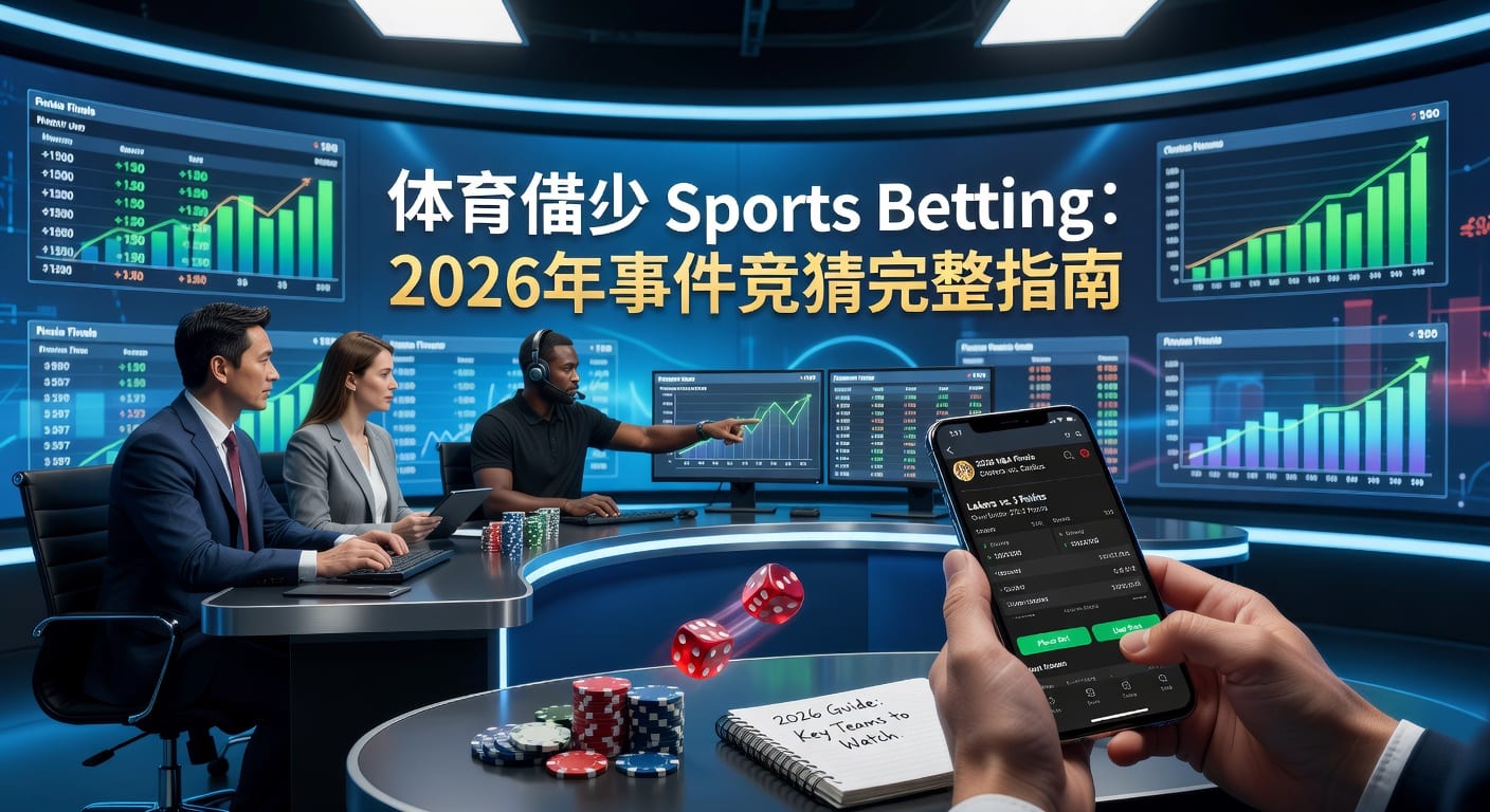 体育博彩 sports betting online betting：2026年实用指南