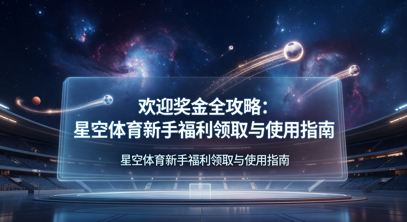 欢迎奖金 welcome bonus：规则、门槛与领取技巧