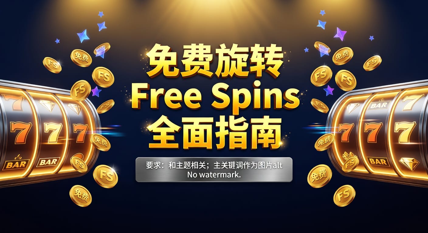 免费旋转 free spins：规则、领取与收益边界
