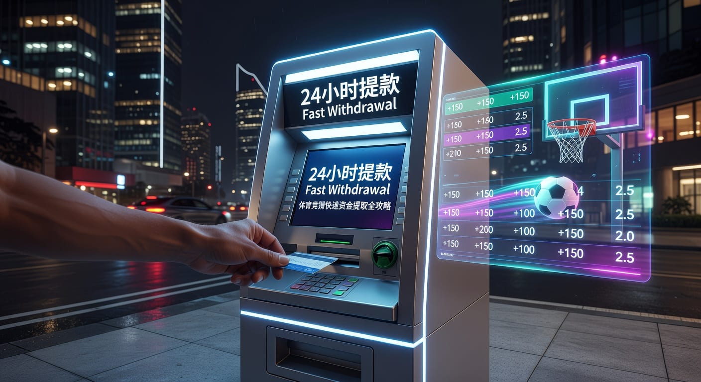提款 withdrawal：2026年体育用户出金流程与风控要点