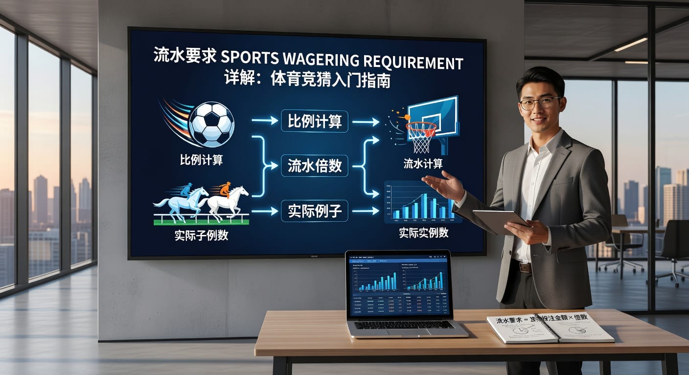 流水要求 wagering requirement 计算与常见规则