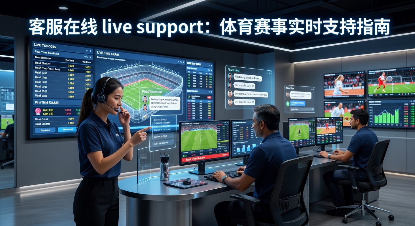 客服在线 live support：体育赛事实时咨询指南