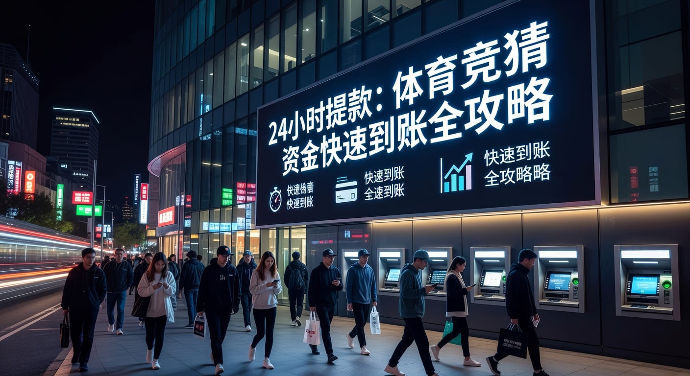24小时提款：到账逻辑、风控与实用判断