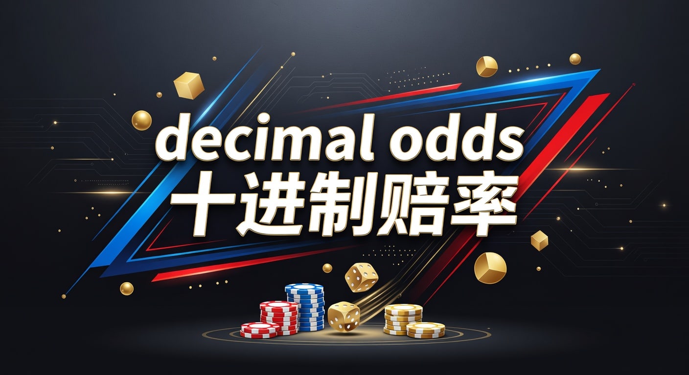 decimal odds 十进制赔率实战指南