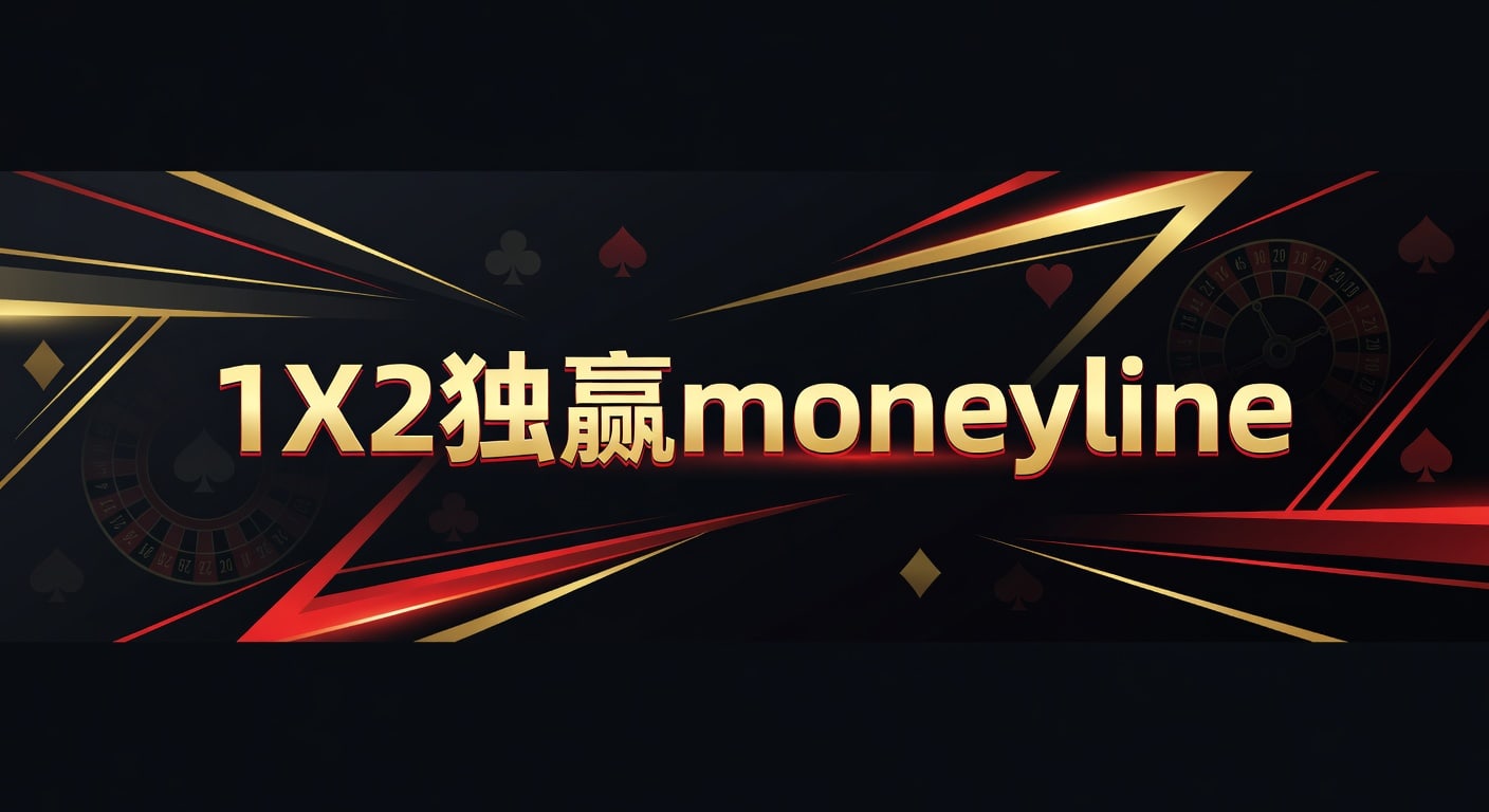 1X2 独赢 moneyline 解析：胜平负与美式独赢