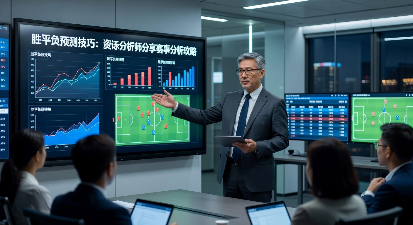 胜平负投注技巧与判断思路2026年