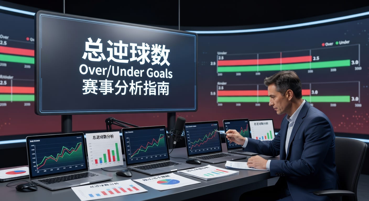 总进球数 over/under goals 实战解读