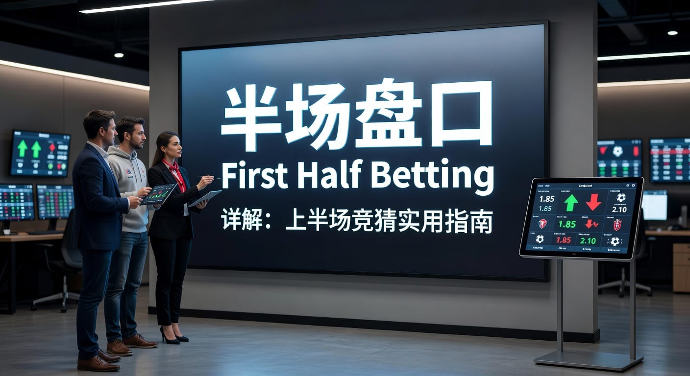 半场盘口 first half betting｜2026实战判断指南