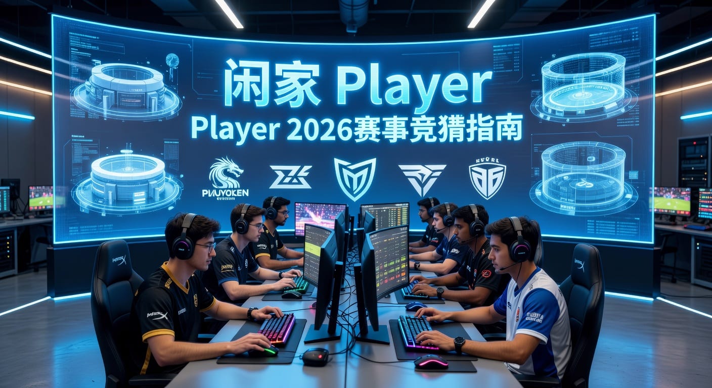 闲家 player：盘口节奏与体育玩家实战指南