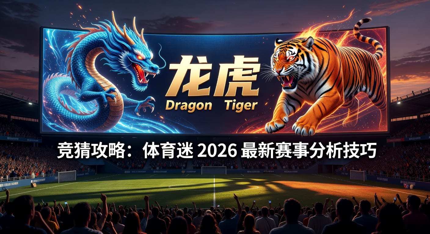 龙虎 dragon tiger投注技巧与牌路判断