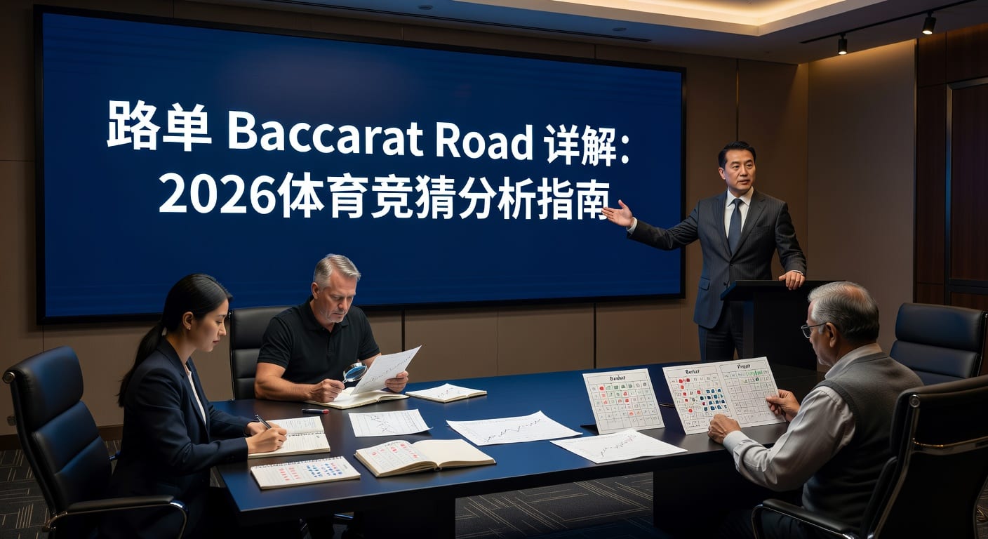 路单 baccarat road 牌路走势实战解析