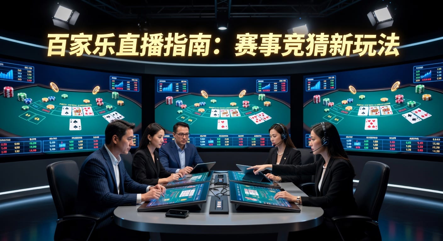 百家乐直播：2026年实时节奏与观赛重点