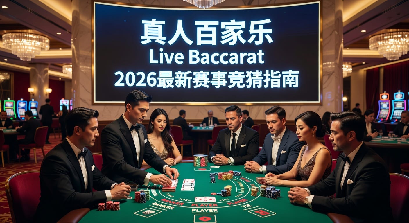 真人百家乐 live baccarat：2026年观看节奏与实战理解