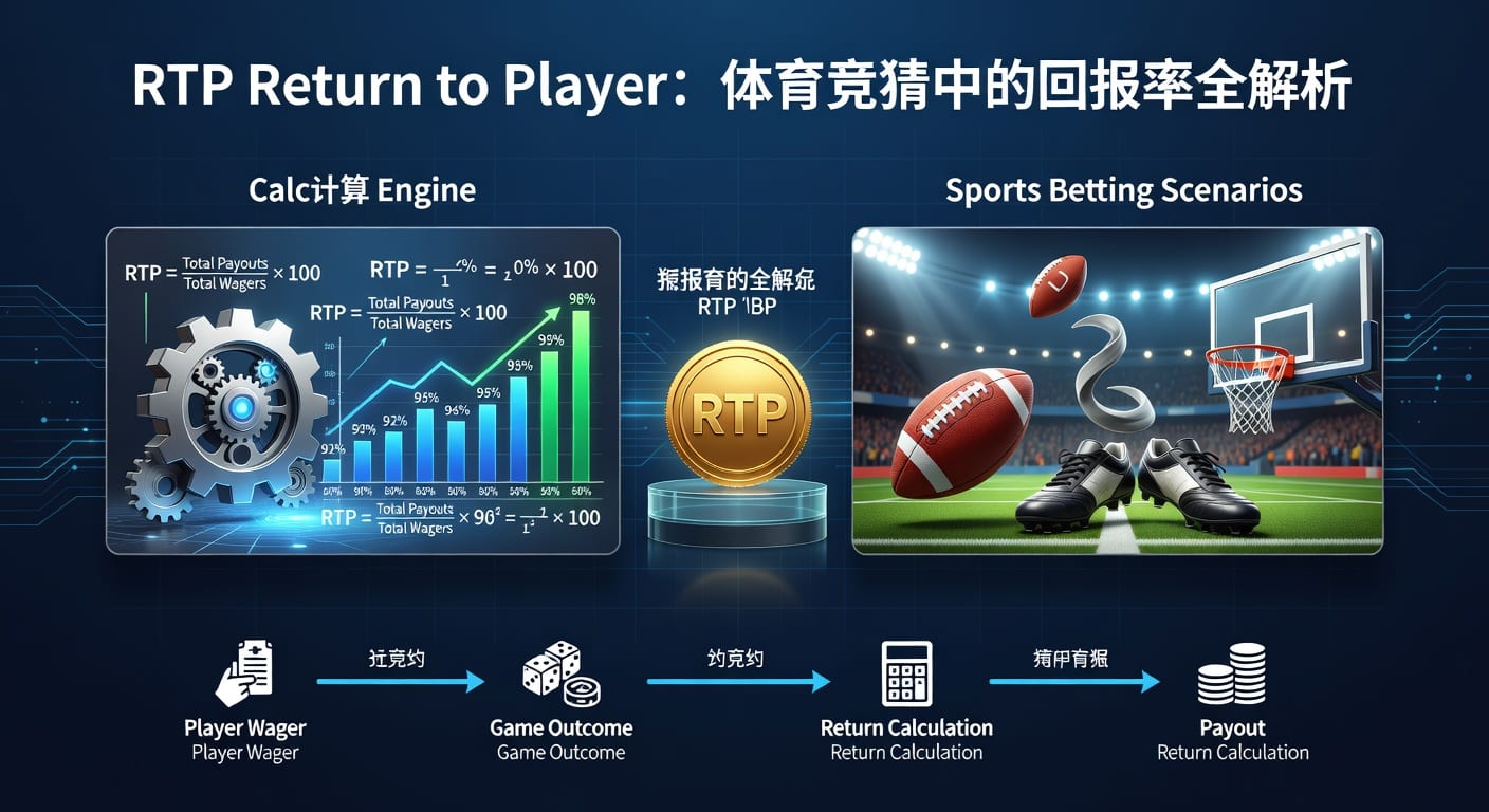 RTP return to player 解析与体育玩家实用指南