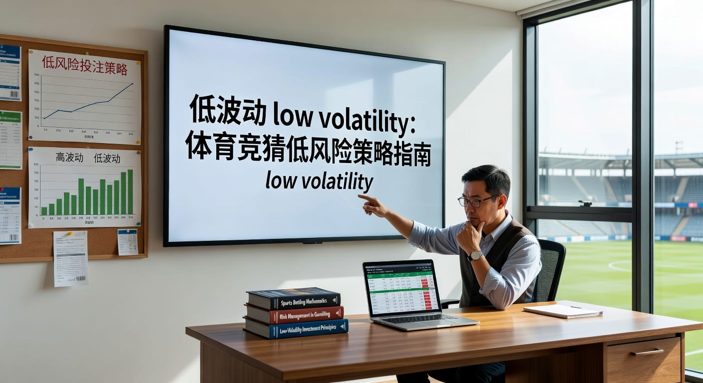 波动率 volatility：体育赛事风险判断实战指南