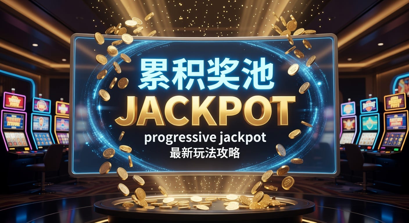 累积奖池 jackpot progressive jackpot 机制与参与思路