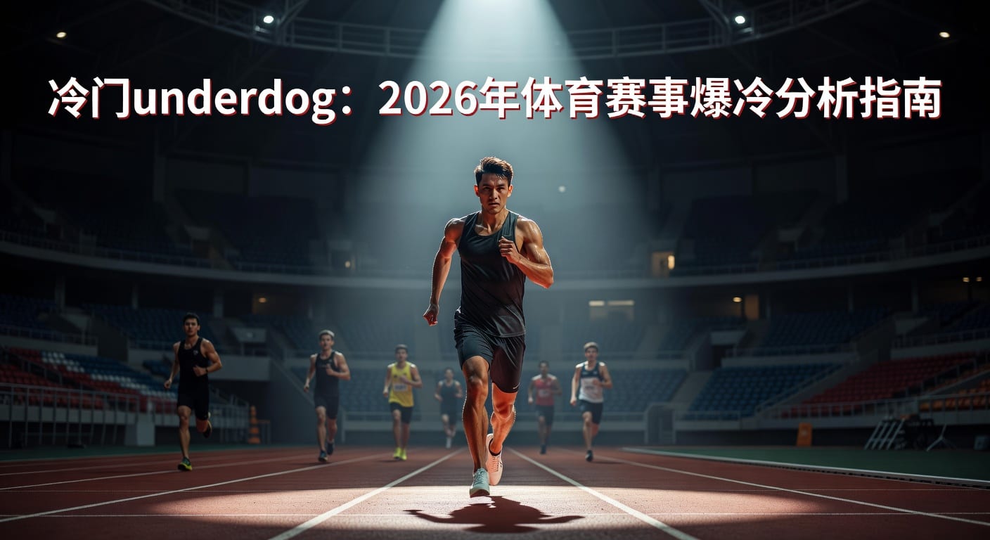 冷门 underdog：爆冷逻辑与实战判断