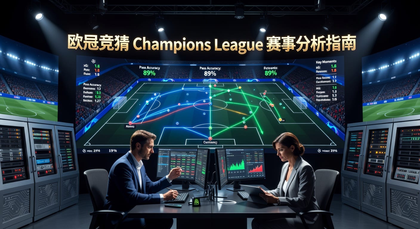 欧冠投注指南：赛程赔率与实战分析