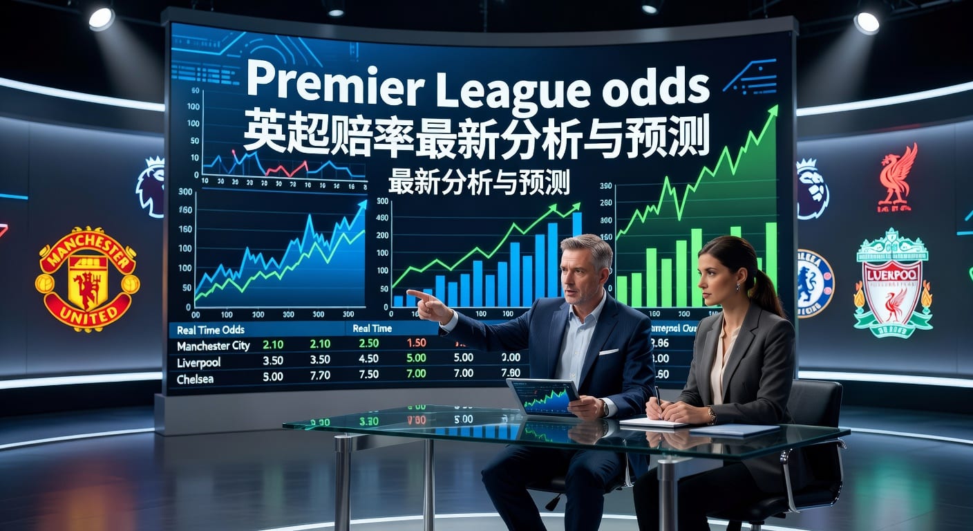 英超赔率 Premier League odds 最新分析与投注技巧