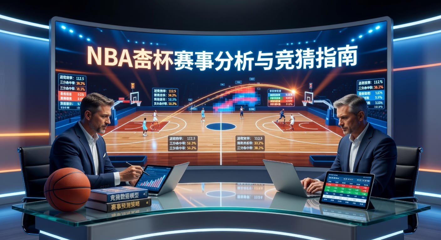 NBA博彩 NFL博彩：赛季节奏与盘口实战要点