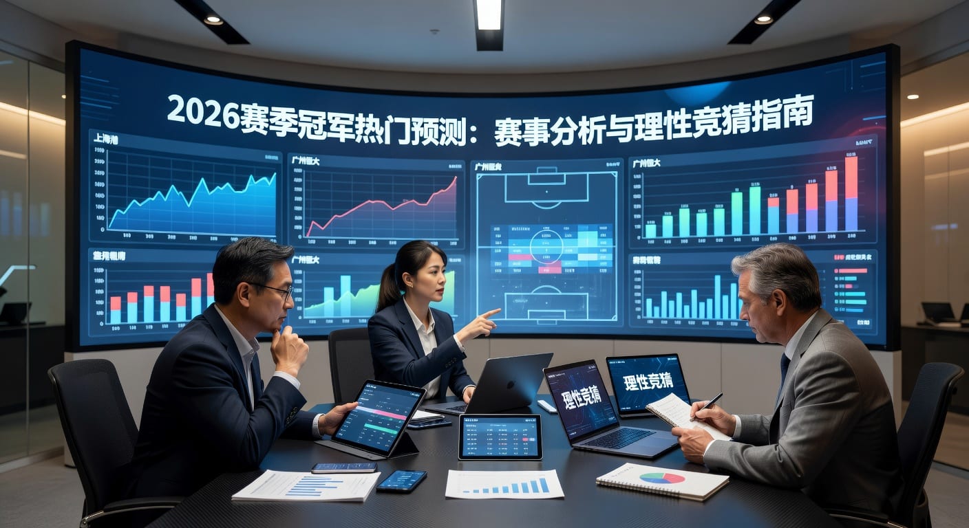 赛季冠军 season winner：争冠逻辑与下注思路