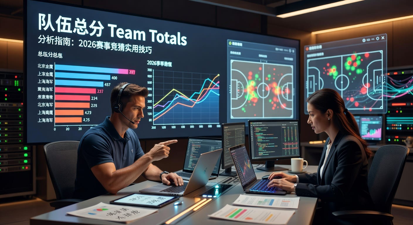 球队总分 team totals 实战指南｜米乐体育官网