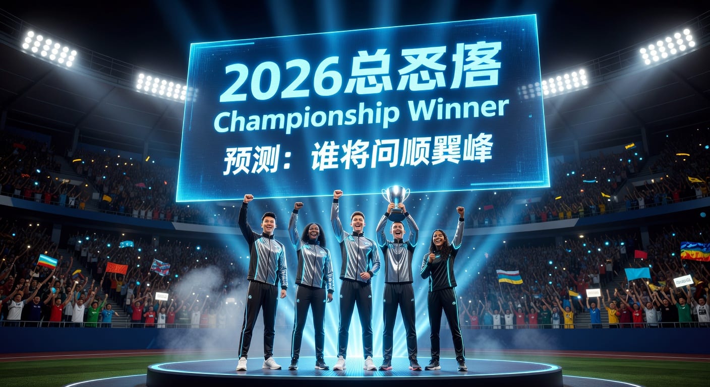 总冠军 championship winner 赛季走势与热门判断