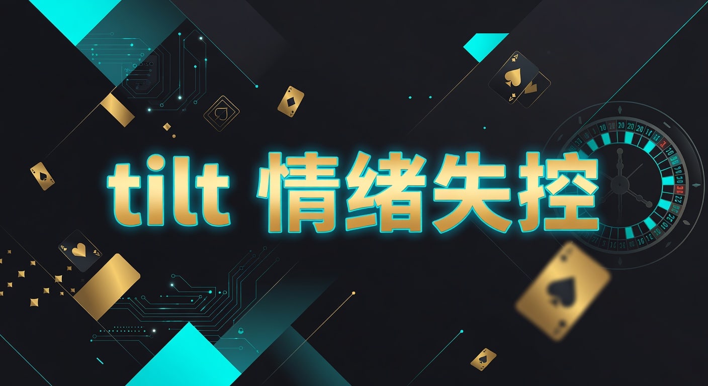 tilt 情绪失控：体育比赛心理波动与盘口解读