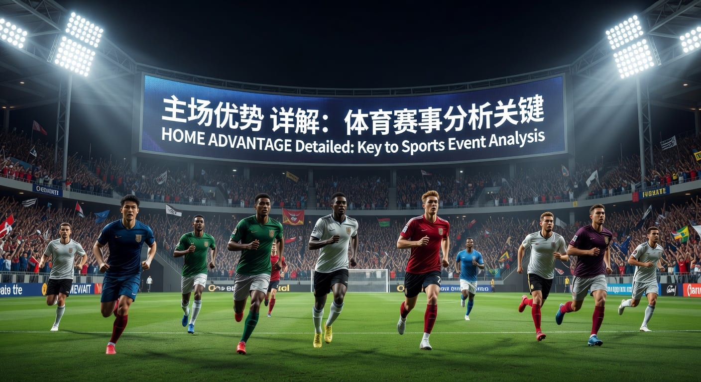 主场优势 home advantage：比赛心理与胜率分析