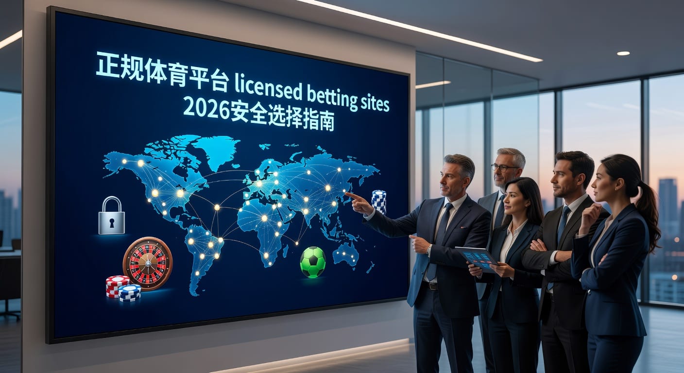 正规体育平台 licensed betting sites｜2026年合规体验观察