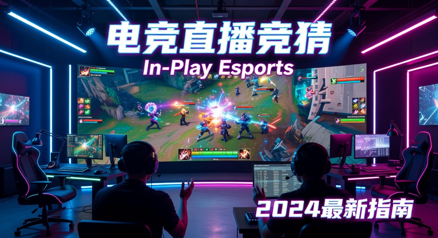 电竞博彩 esports betting 入门判断与2026年实战观察