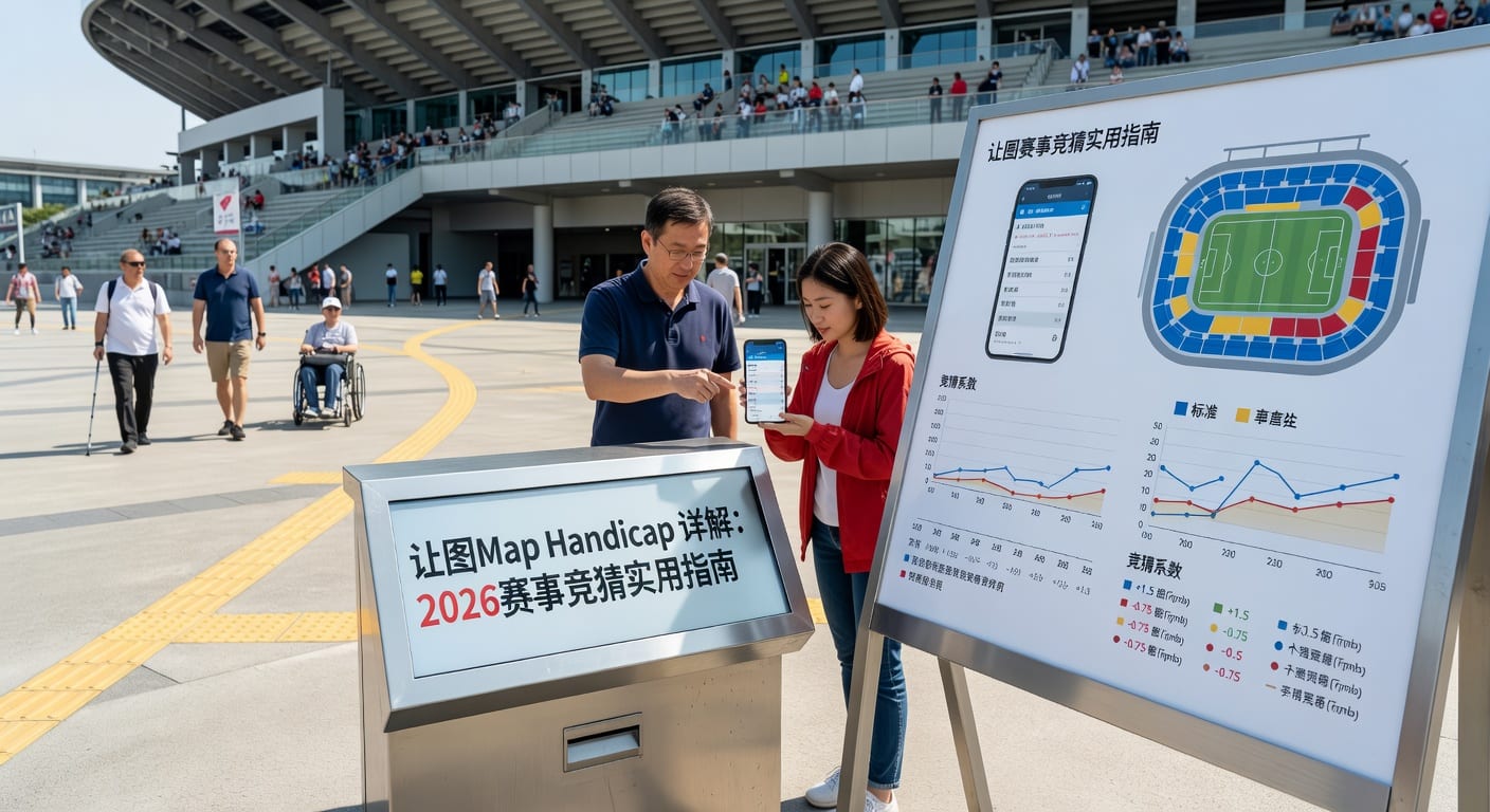 让图 Map Handicap 盘口阅读与判断思路