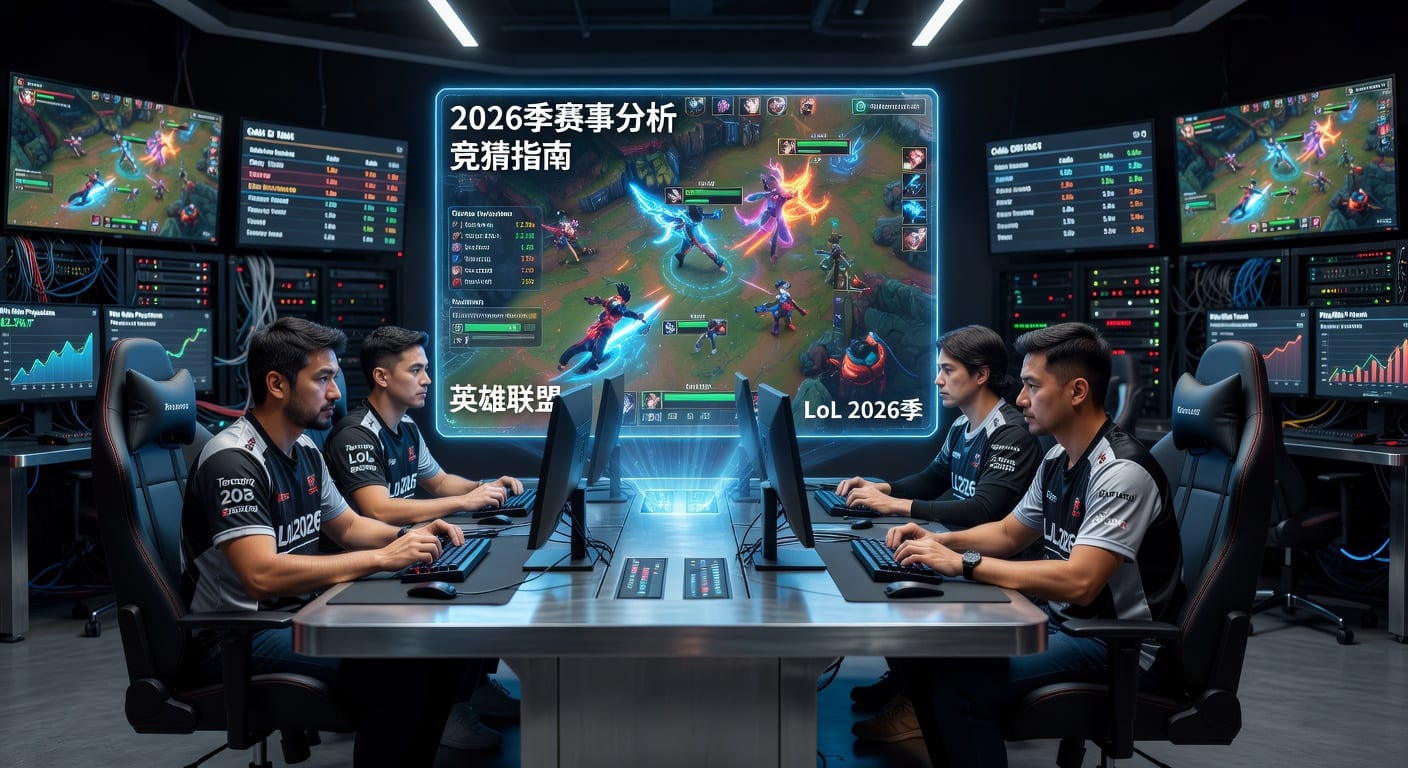 英雄联盟 LoL 2026年赛事节奏与观赛分析