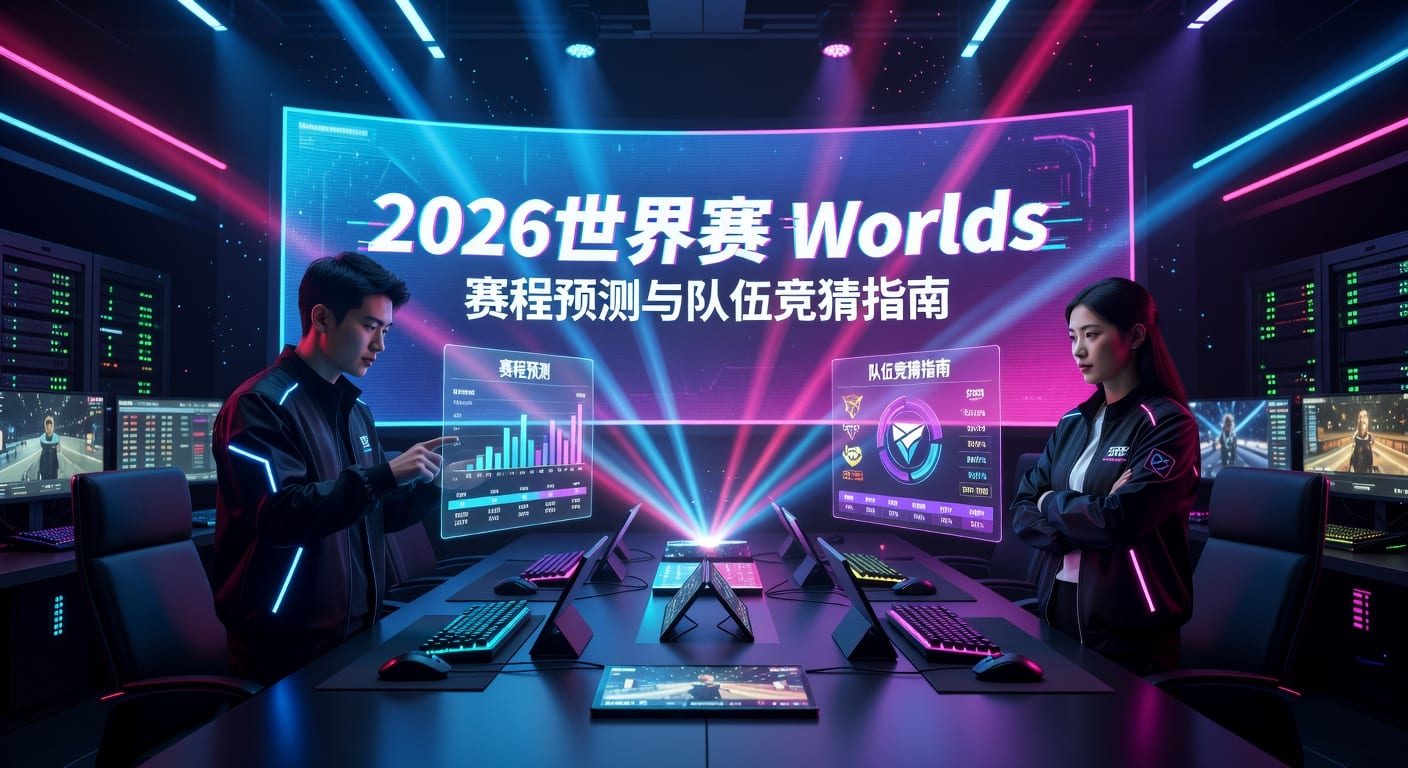 世界赛 Worlds 2026年观赛与赛程解读