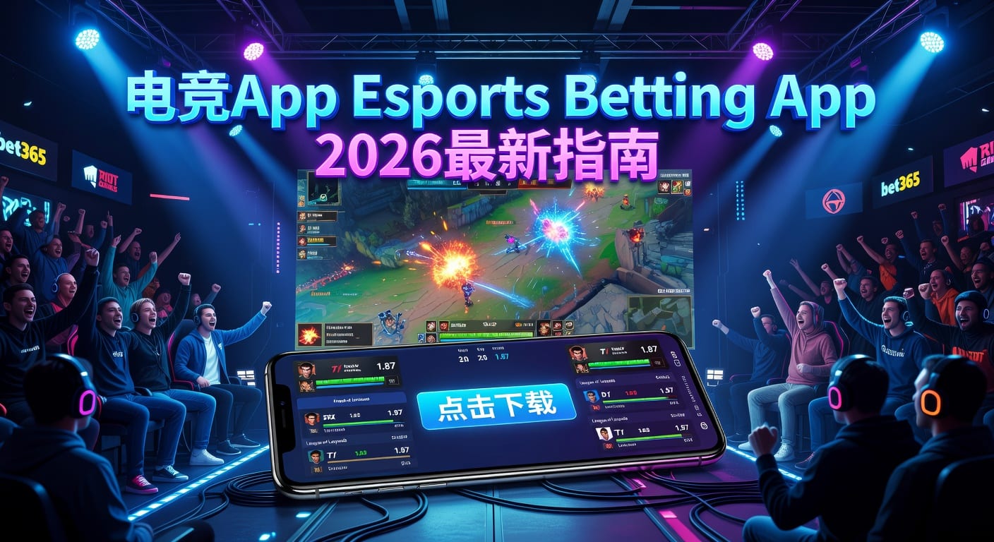 电竞App：注册体验、赛事数据与使用要点