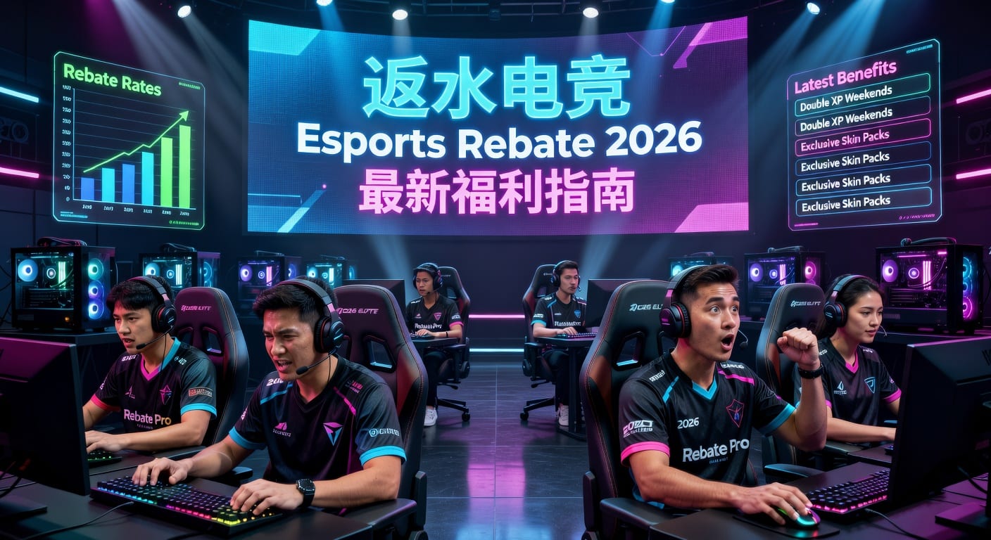 返水电竞 Esports Rebate 机制与2026年实战解读