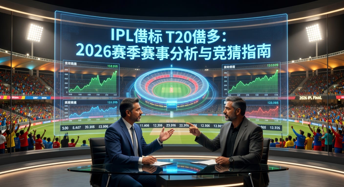 IPL博彩与T20博彩：2026年赛前观察、节奏判断