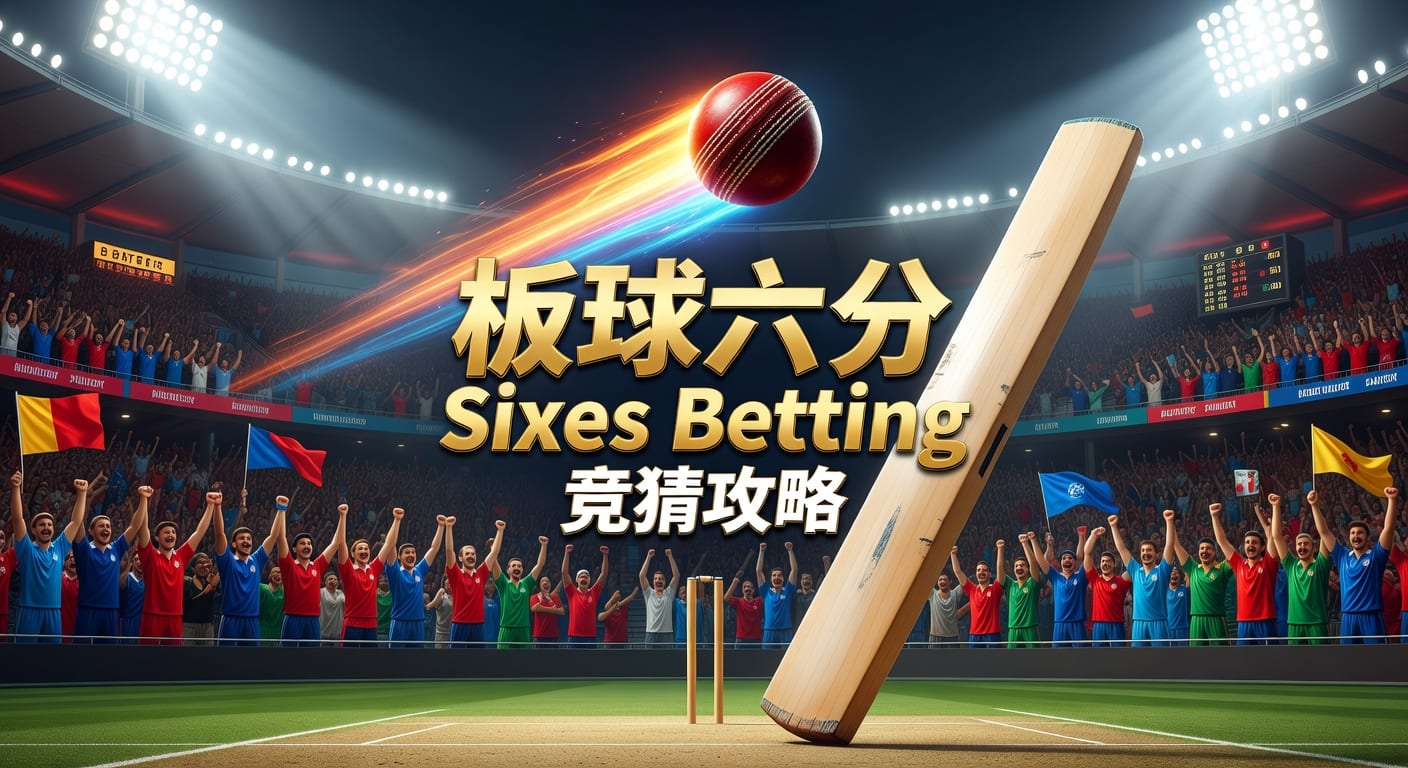 板球六分 Sixes Betting：2026年投注技巧与实战思路