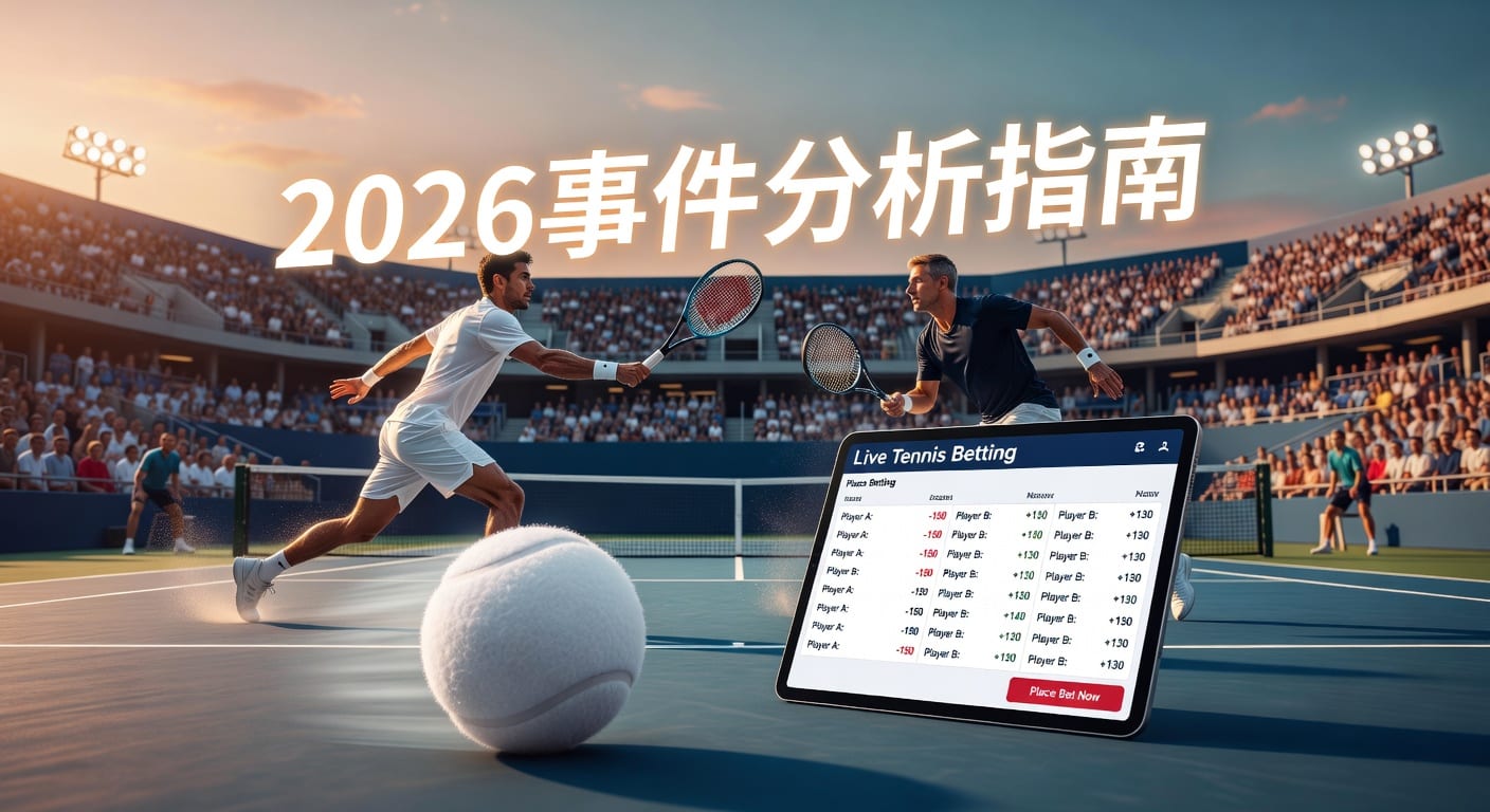 网球滚球 live tennis betting 实战判断指南