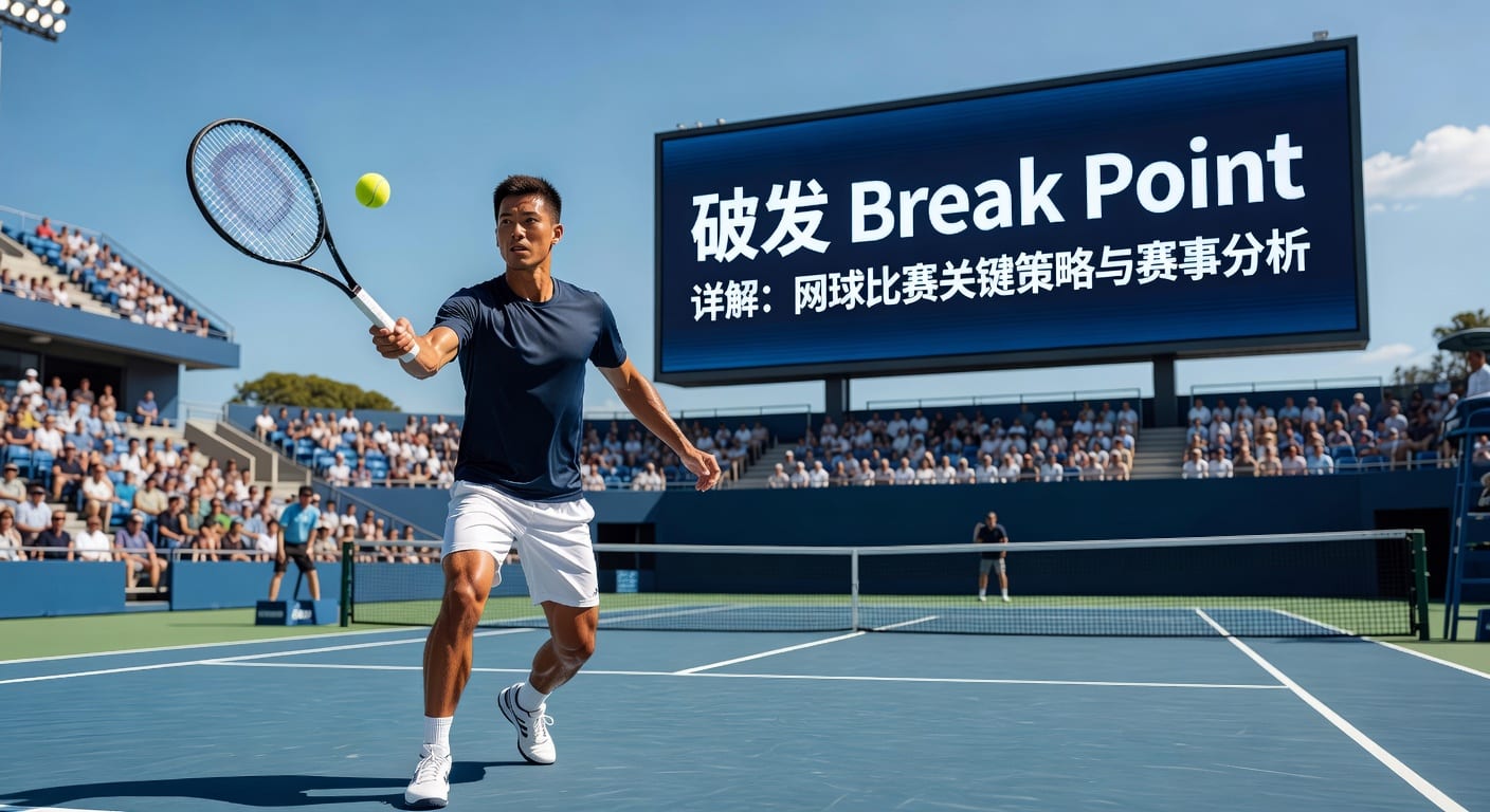 破发 break point 解析：关键分判断与实战要点