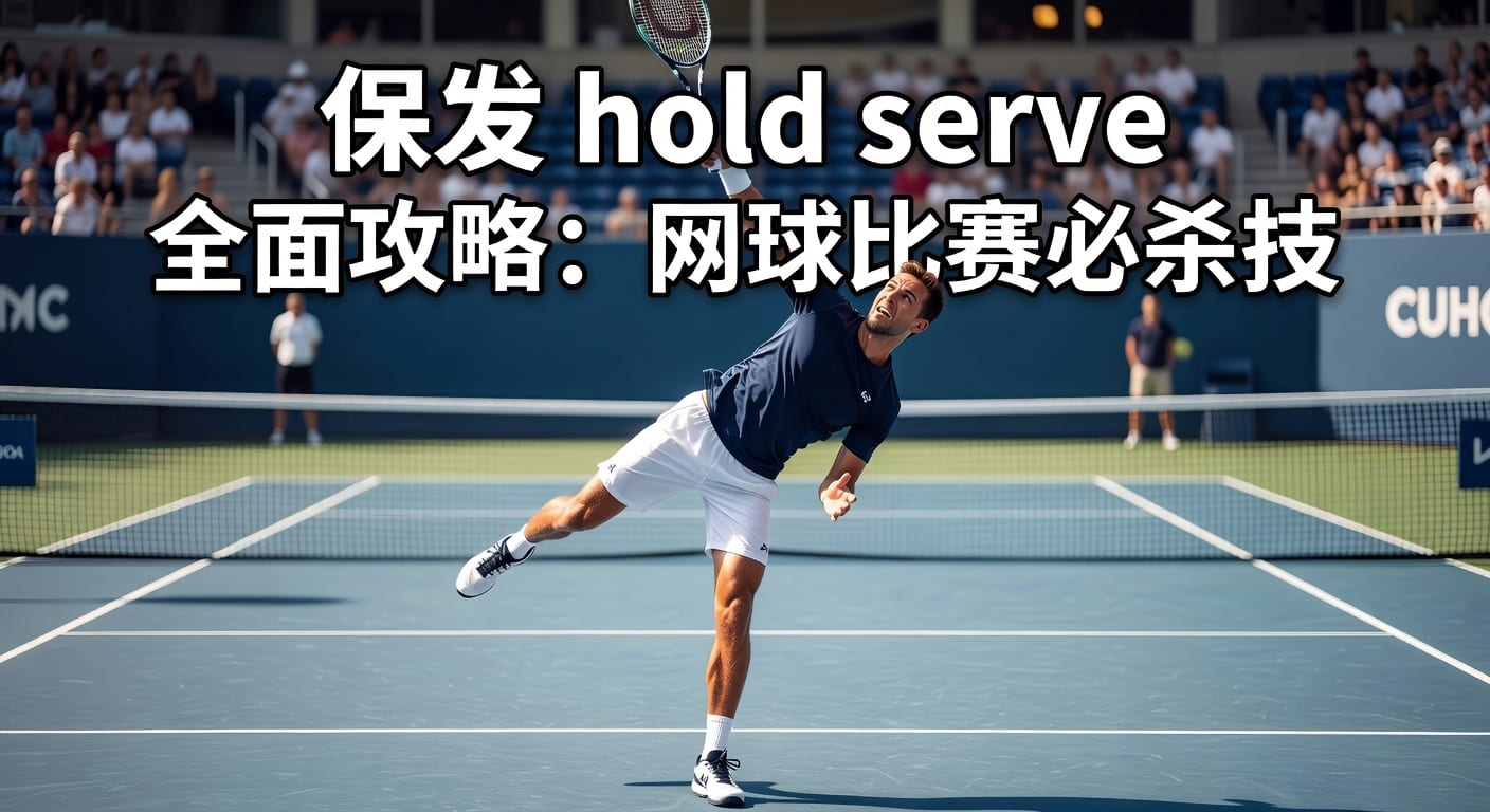 保发 hold serve：发球局稳守实战解析