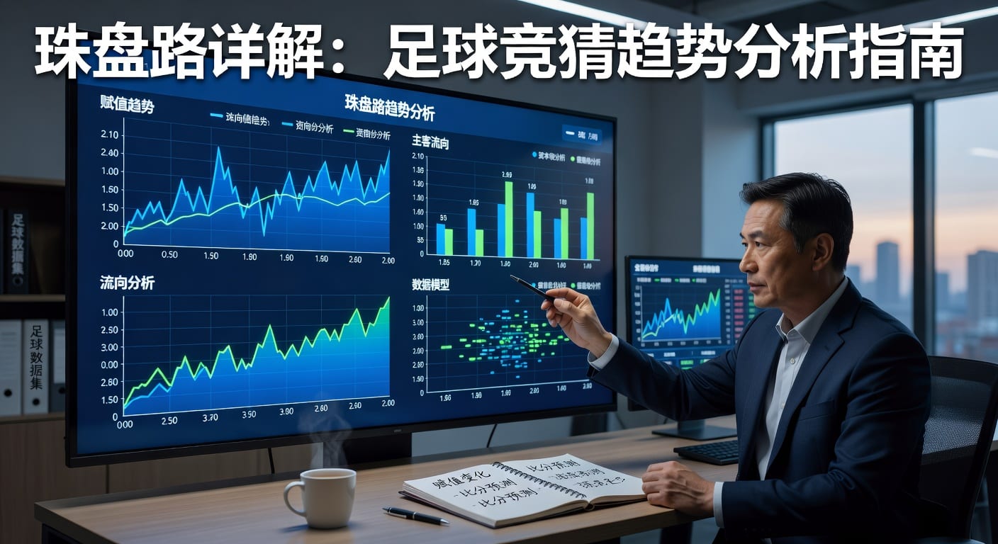 珠盘路解析：2026年体育读盘与走势判断思路