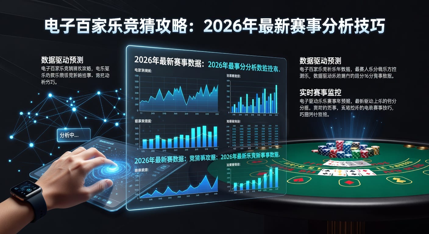 电子百家乐怎么玩：最新实战分析与策略思路