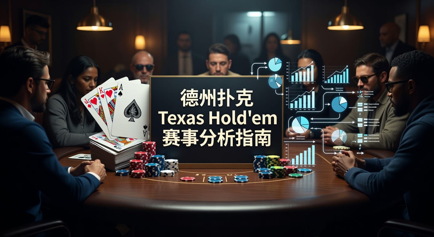 Texas Hold'em实战指南｜2026年最新玩法与策略