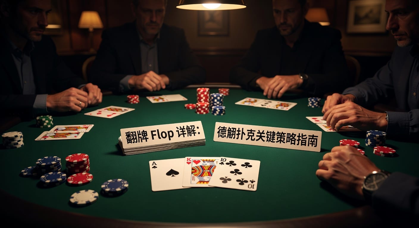 翻牌 flop：体育赛事关键转折实战解读