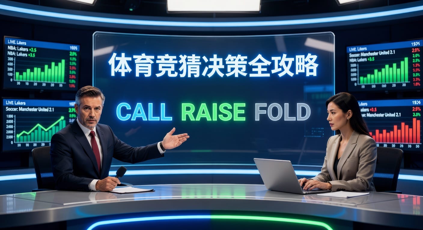 call raise fold 实战解析与读牌思路