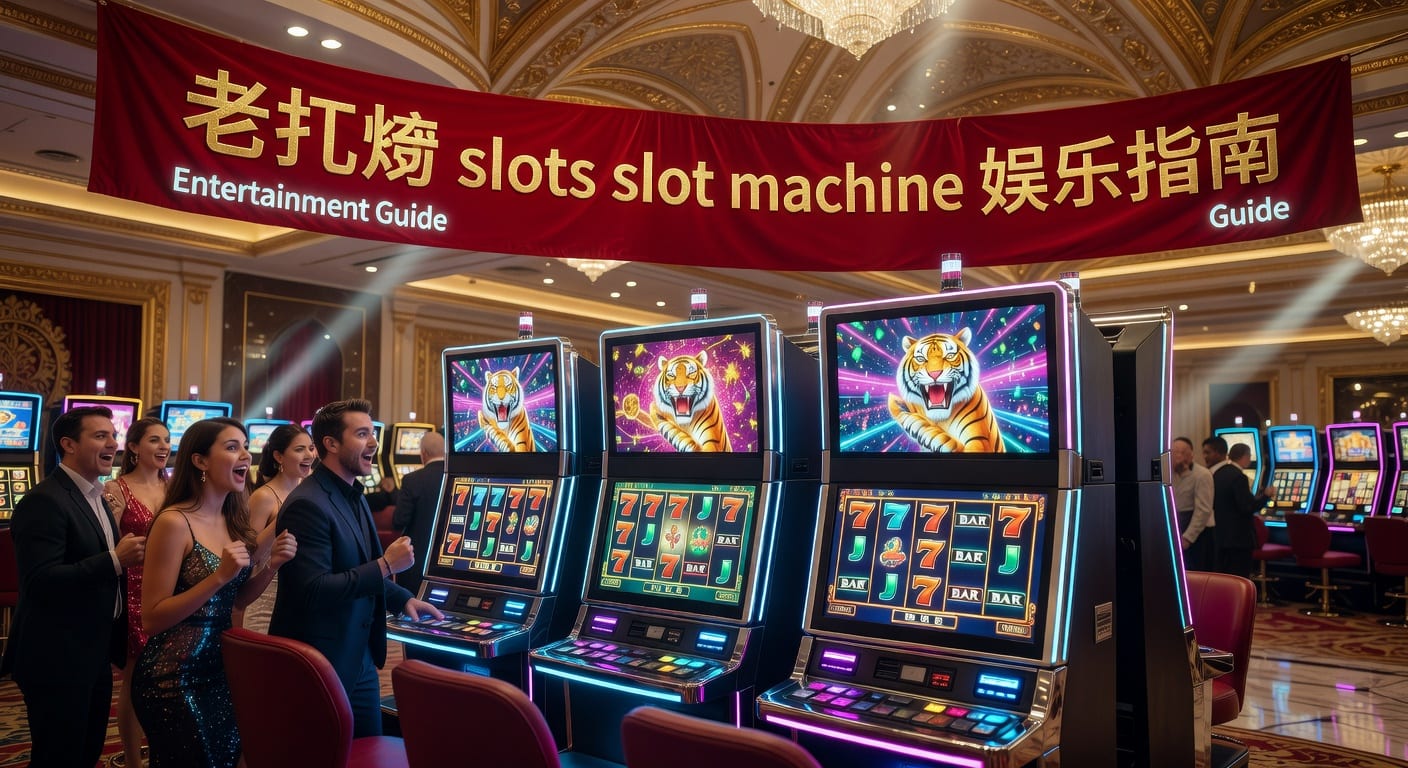 老虎机 slots slot machine：玩法解析与选择思路