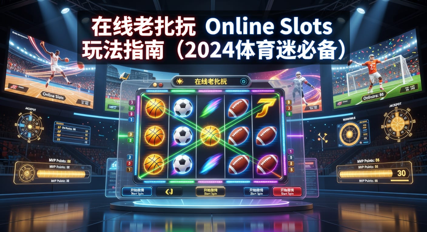 在线老虎机 online slots：玩法、选择与体验
